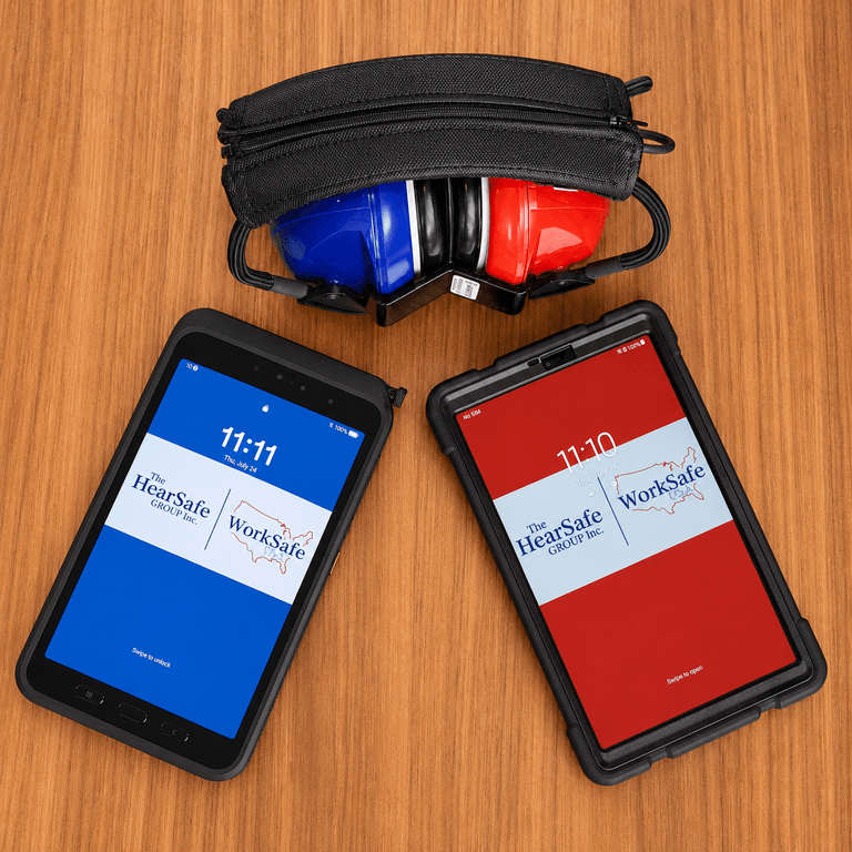 HearSafe Audiometric Testing