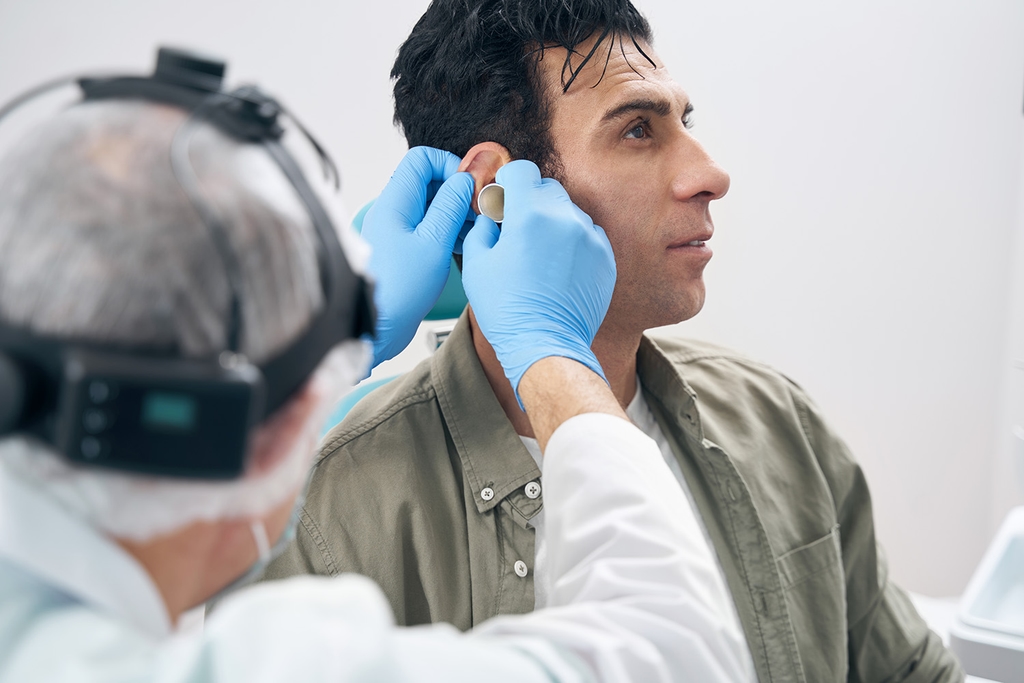 Hearing Protector Fit Testing
